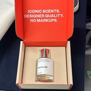 Aquatic Lime for men by Dossier- NEW IN BOX!